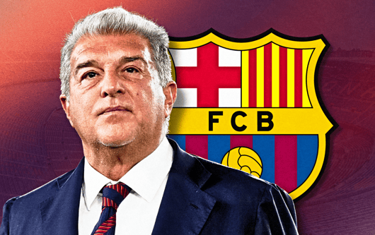 Joan Laporta, Barcelona