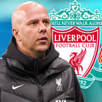 Arne Slot, Liverpool, Signal Iduna Park