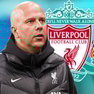 Arne Slot, Liverpool, Signal Iduna Park