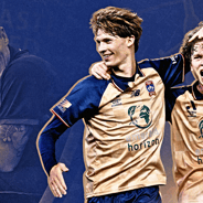 Mark Milligan, Eli Adams, Lachlan Bayliss, Newcastle Jets