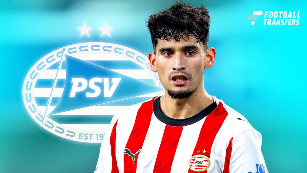 Ricardo Pepi, PSV