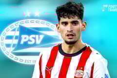Ricardo Pepi, PSV