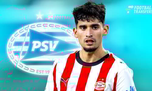 Ricardo Pepi, PSV