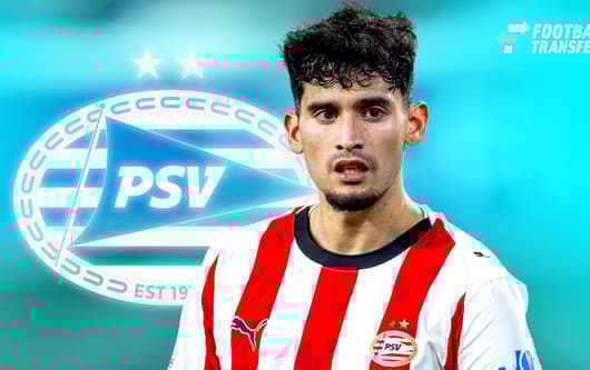 Ricardo Pepi, PSV