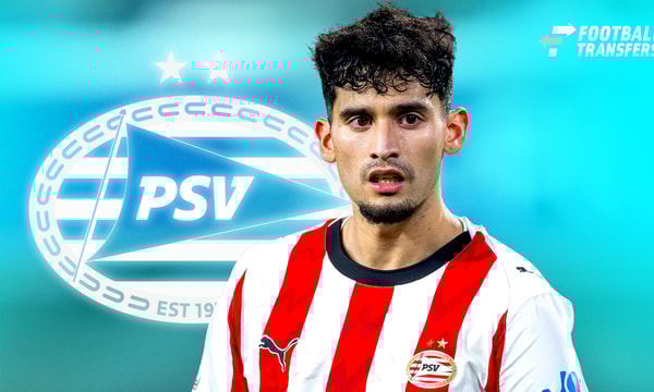 Ricardo Pepi, PSV