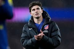 Julian Alvarez, Atletico Madrid, 2025/26