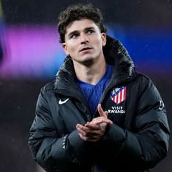 Julian Alvarez, Atletico Madrid, 2025/26