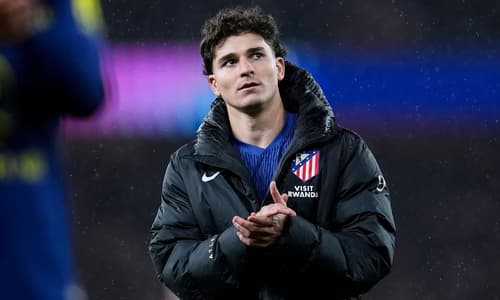 Julian Alvarez, Atletico Madrid, 2025/26