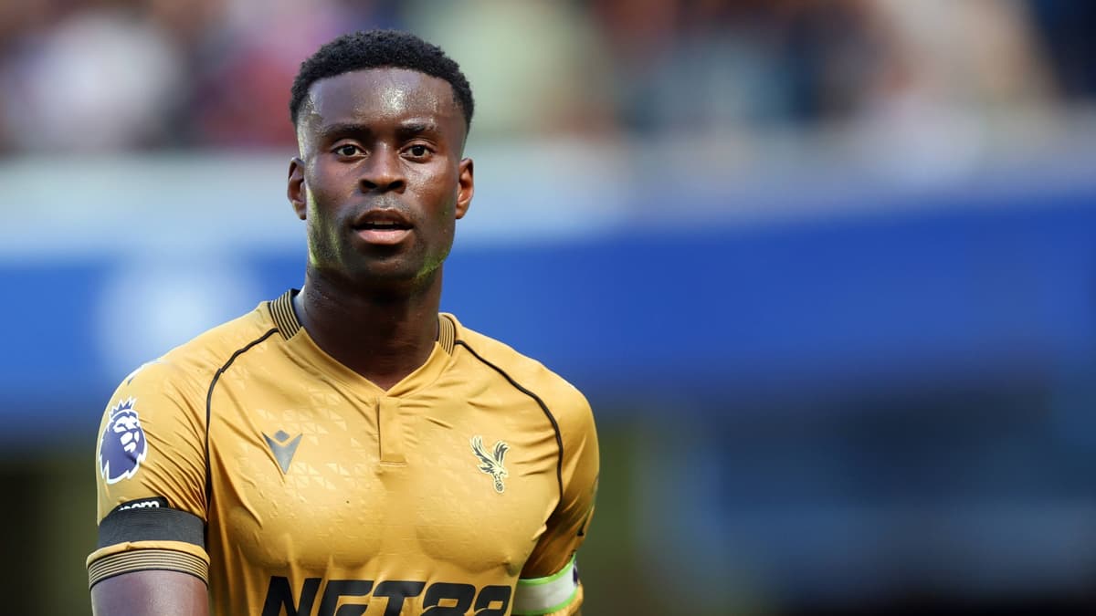 Marc Guehi, Crystal Palace, 2025/26