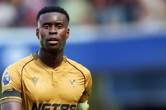 Marc Guehi, Crystal Palace, 2025/26