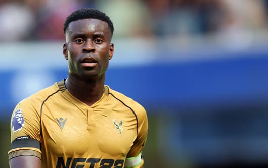 Marc Guehi, Crystal Palace, 2025/26