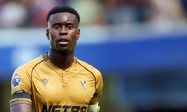 Marc Guehi, Crystal Palace, 2025/26