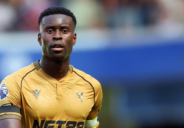 Marc Guehi, Crystal Palace, 2025/26