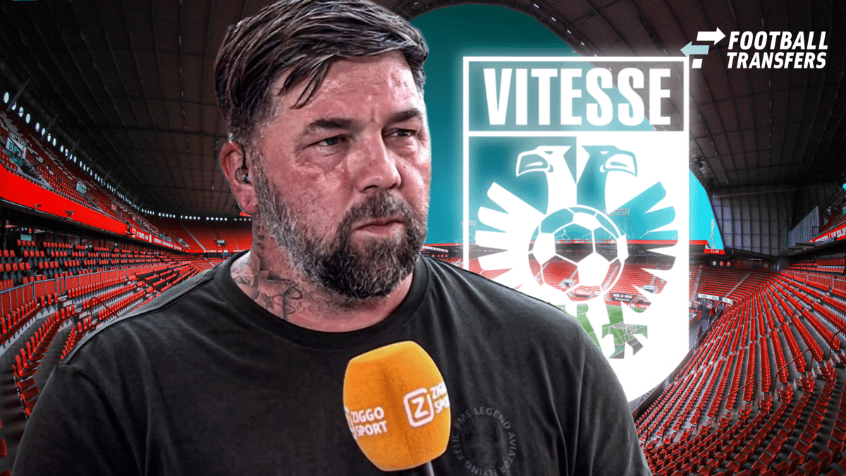 Theo Janssen, Vitesse, FC Twente
