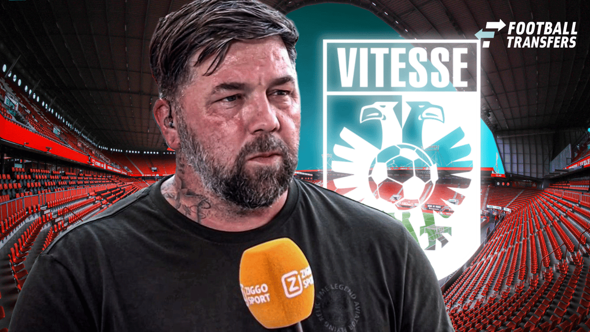 Theo Janssen, Vitesse, FC Twente