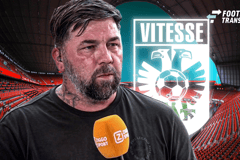 Theo Janssen, Vitesse, FC Twente