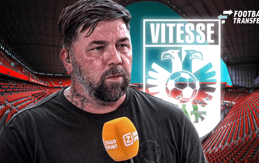 Theo Janssen, Vitesse, FC Twente