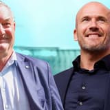 Ron Jans, Alex Kroes, Ajax, FC Utrecht