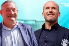 Ron Jans, Alex Kroes, Ajax, FC Utrecht