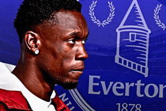 Folarin Balogun, Everton