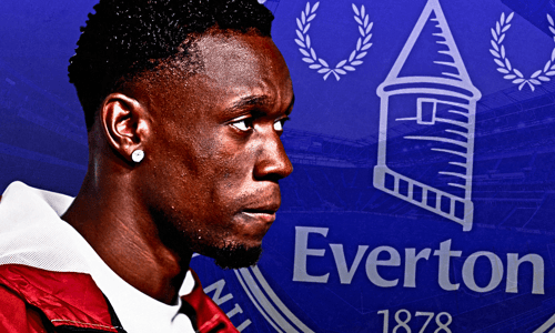 Folarin Balogun, Everton