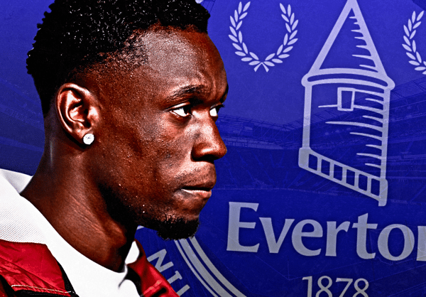 Folarin Balogun, Everton