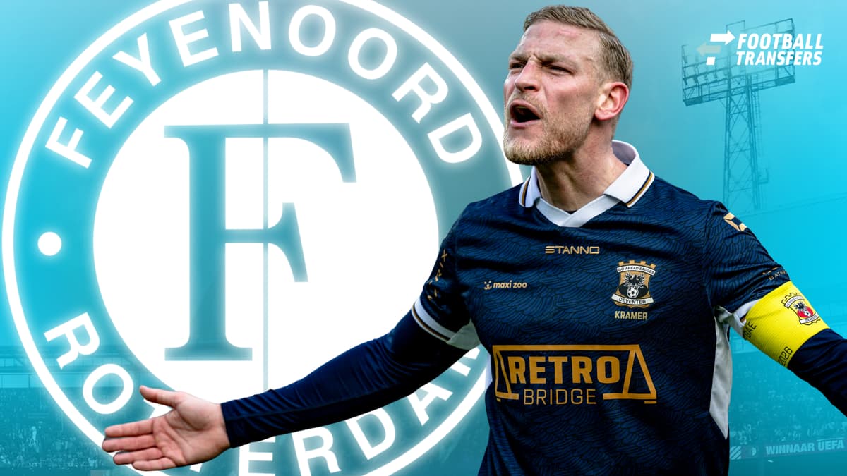 Joris Kramer, Go Ahead Eagles, Feyenoord