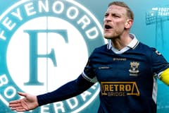 Joris Kramer, Go Ahead Eagles, Feyenoord