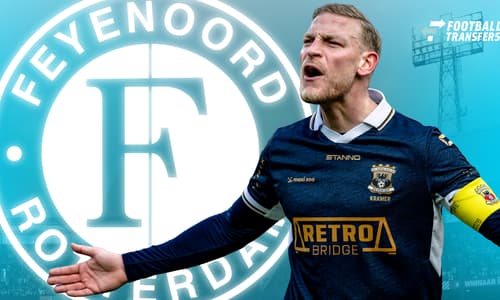 Joris Kramer, Go Ahead Eagles, Feyenoord