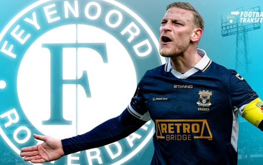 Joris Kramer, Go Ahead Eagles, Feyenoord