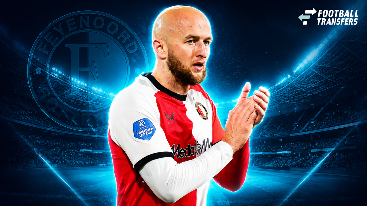 Gernot Trauner, Feyenoord