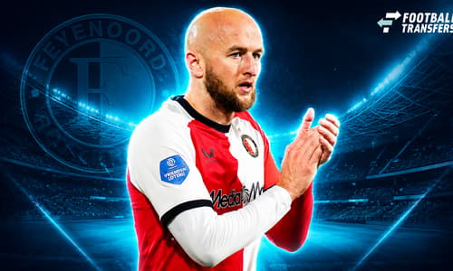 Gernot Trauner, Feyenoord