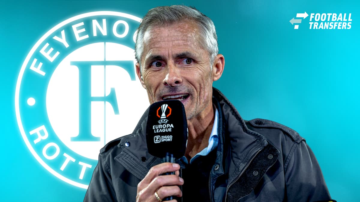 Kees van Wonderen, Feyenoord