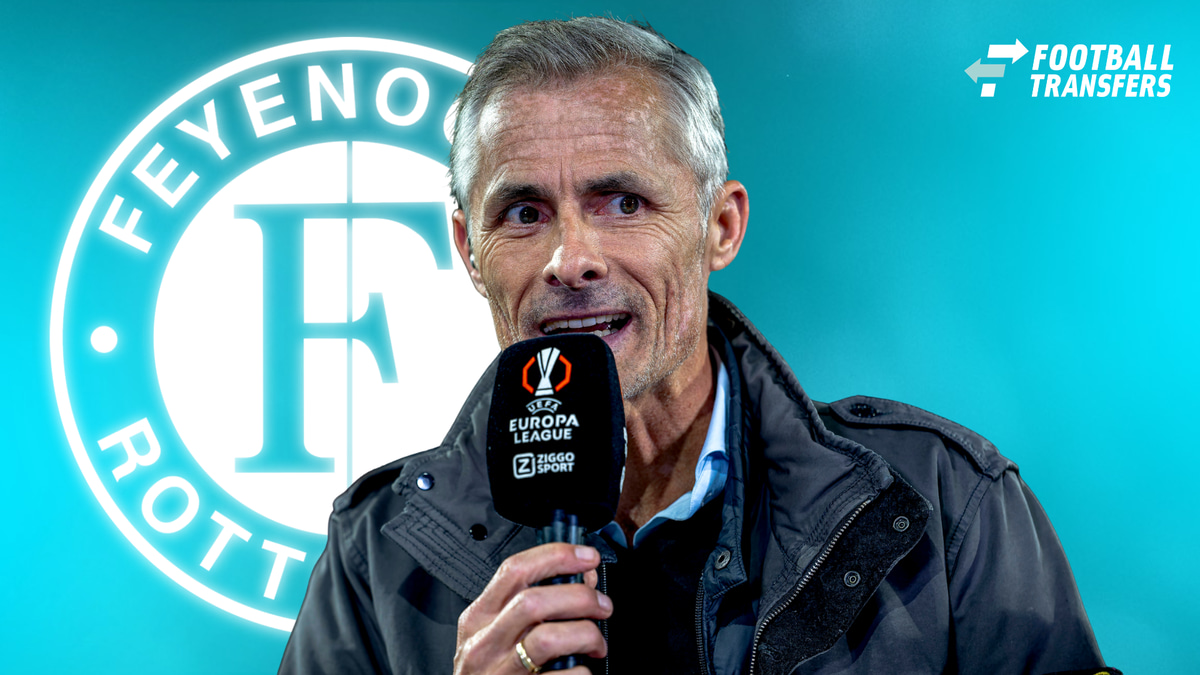 Kees van Wonderen, Feyenoord