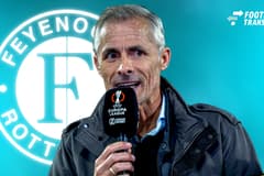 Kees van Wonderen, Feyenoord