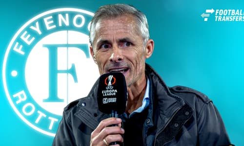 Kees van Wonderen, Feyenoord