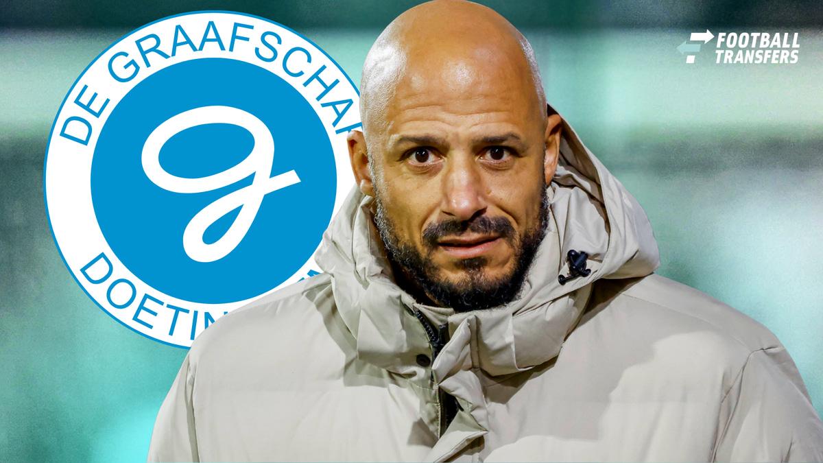 Berry Powel, De Graafschap