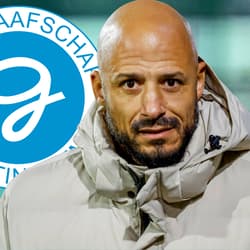 Berry Powel, De Graafschap