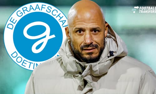 Berry Powel, De Graafschap