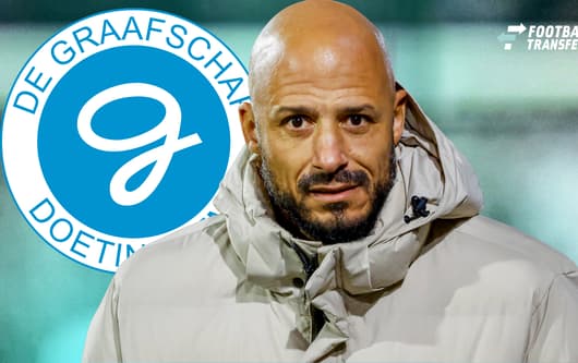 Berry Powel, De Graafschap