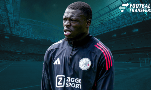 Brian Brobbey, Ajax