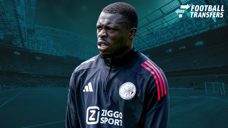 Brian Brobbey maakte afgelopen zomer de overstap van Ajax naar Sunderland.