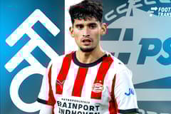 Ricardo Pepi, Fulham, PSV