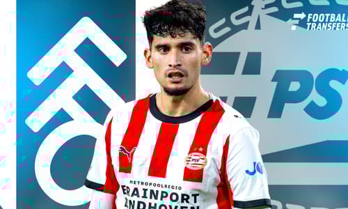 Ricardo Pepi, Fulham, PSV