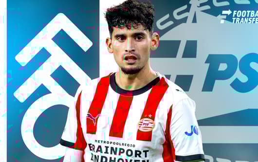 Ricardo Pepi, Fulham, PSV