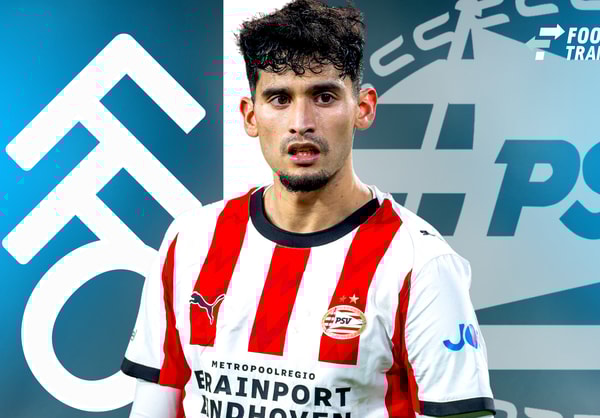 Ricardo Pepi, Fulham, PSV