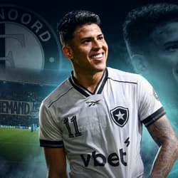 Matheus Martins, Feyenoord
