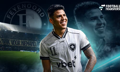 Matheus Martins, Feyenoord