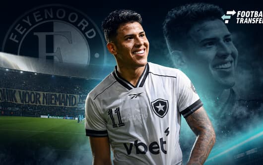 Matheus Martins, Feyenoord