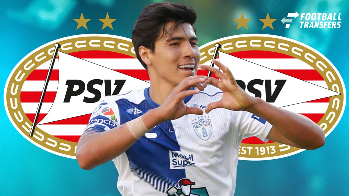 Érick Gutiérrez, PSV